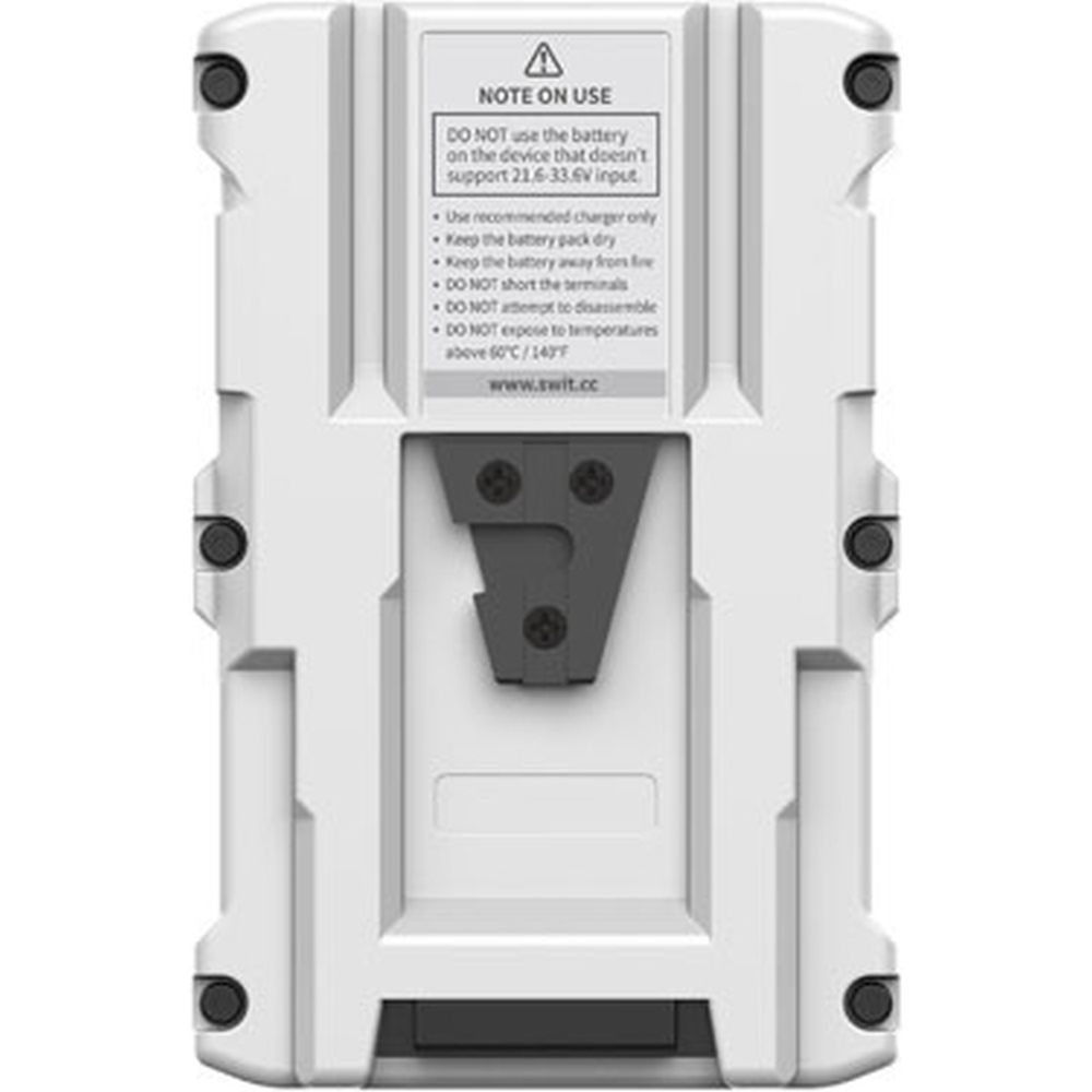 SWIT HB-C420S 420Wh 500W Super-Hochleistungs-28V-Akku, V-Mount