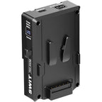 SWIT KA-S30S Hochlastschalter mit Mehrfachsteckdosen, Hot-Swap-Platte, V-Mount zu V-Mount