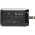SWIT UC-2065 2x USB-C + 1x USB-A 65W Schnellladegerät mit USB-C
