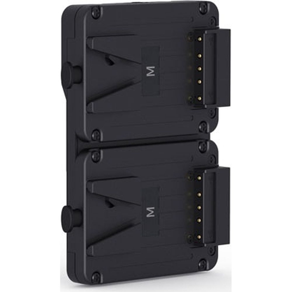 SWIT KA-M20S Hot-Swap-V-Mount-Platte für Dual-Pocket-Akkus