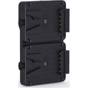 SWIT KA-M20S Hot-Swap-V-Mount-Platte für Dual-Pocket-Akkus