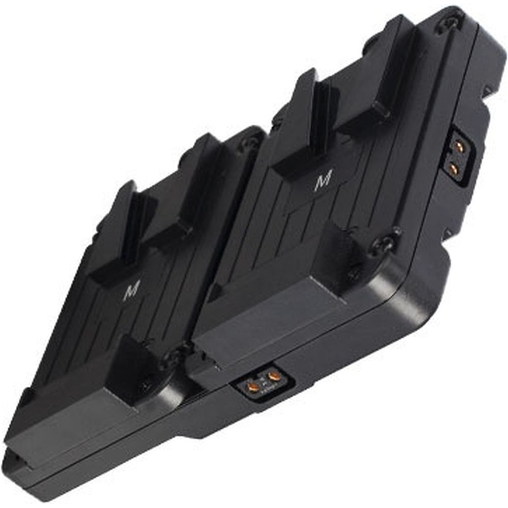 SWIT KA-M20S Hot-Swap-V-Mount-Platte für Dual-Pocket-Akkus