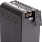 SWIT LB-SU75 75Wh/5.2Ah U-type DV battery