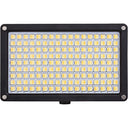 SWIT S-2241 20W 640Lux Zweifarbige SMD-LED-Kameraleuchte, ohne Montageplatte