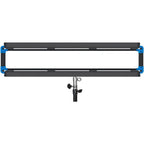 SWIT VANGO-100L 8:1 RGBW Panelleuchte, professionell, 100 W SMD-LED, V-Mount
