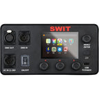 SWIT VANGO-100L 8:1 RGBW Panelleuchte, professionell, 100 W SMD-LED, V-Mount