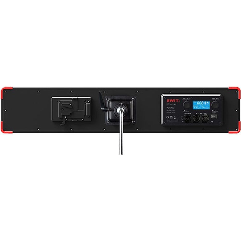 SWIT PL-E90L 8:1 Zweifarbige Panelleuchte 90W Professionelle SMD-LED, V-Mount
