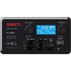 SWIT PL-E90L 8:1 Zweifarbige Panelleuchte 90W Professionelle SMD-LED, V-Mount