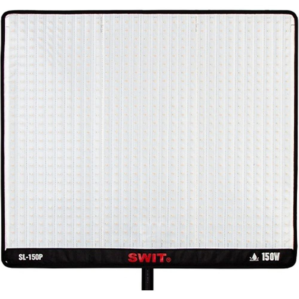 SWIT SL-150P 150W 3700Lux Vollständig wasserdicht (IP54) Flexible Leuchte mit V-Mount