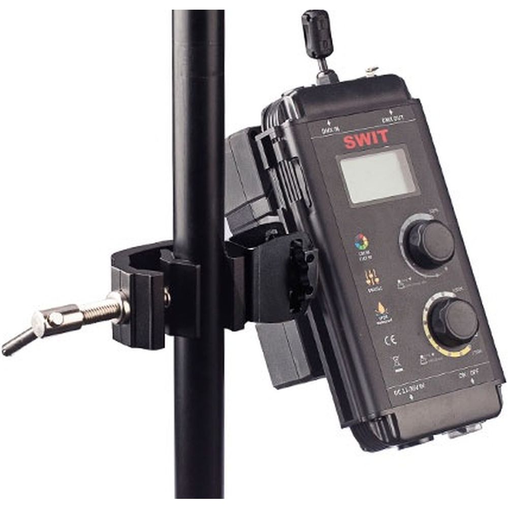 SWIT SL-150P 150W 3700Lux Vollständig wasserdicht (IP54) Flexible Leuchte mit V-Mount