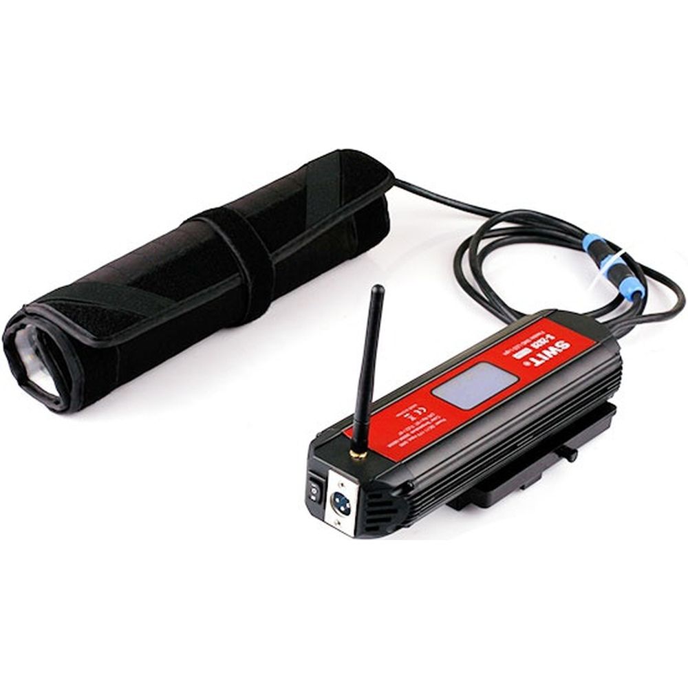 SWIT S-2620 50W 1200Lux Flexible Leuchte, V-Mount