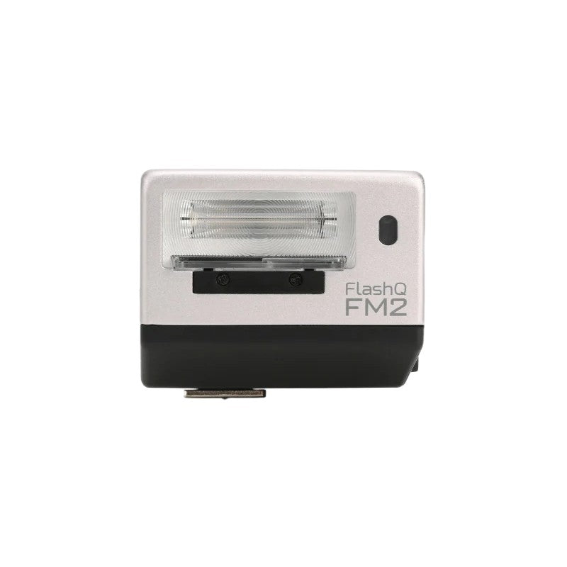LightPix Labs FlashQ FM2 Reportage Flash Fujifilm - Silver