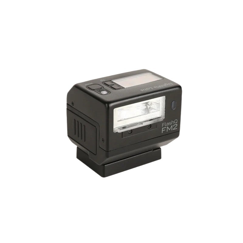 LightPix Labs FlashQ FM2 Flash manuel - Noir