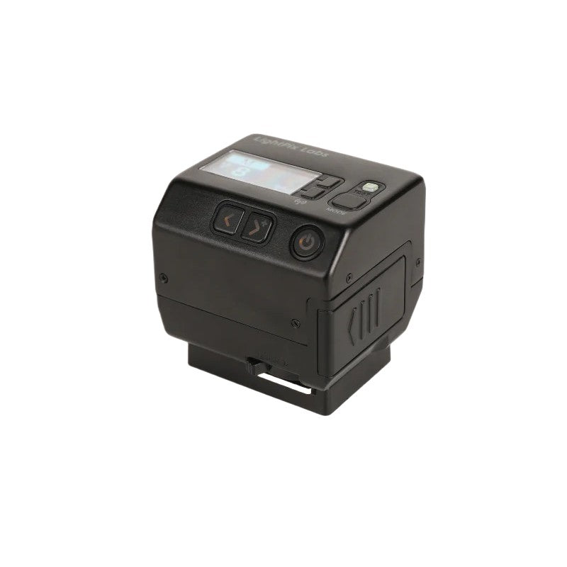 LightPix Labs FlashQ FM2 Flash manuel - Noir