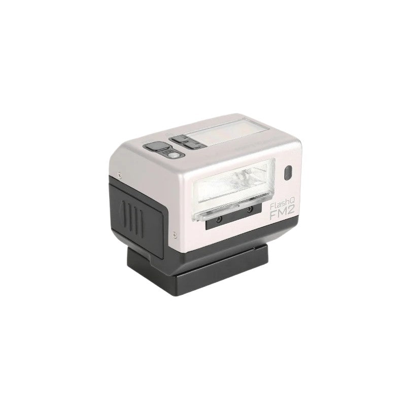 LightPix Labs FlashQ FM2 Manual Flash - Silver