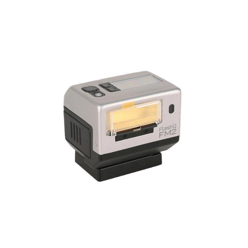 LightPix Labs FlashQ FM2 Manual Flash - Silver