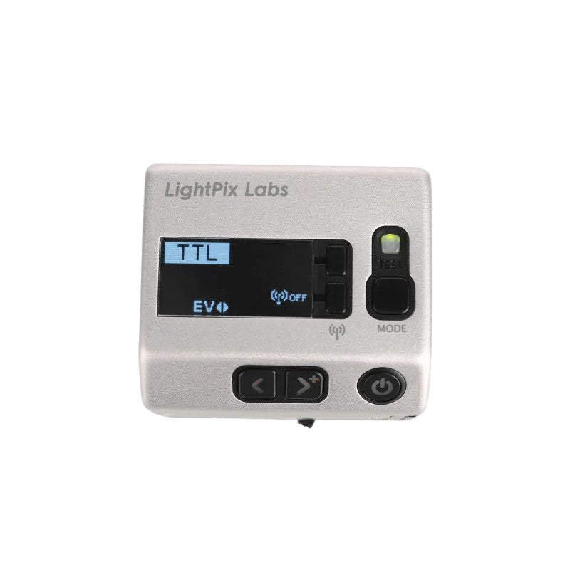 LightPix Labs FlashQ FM2 Manual Flash - Silver