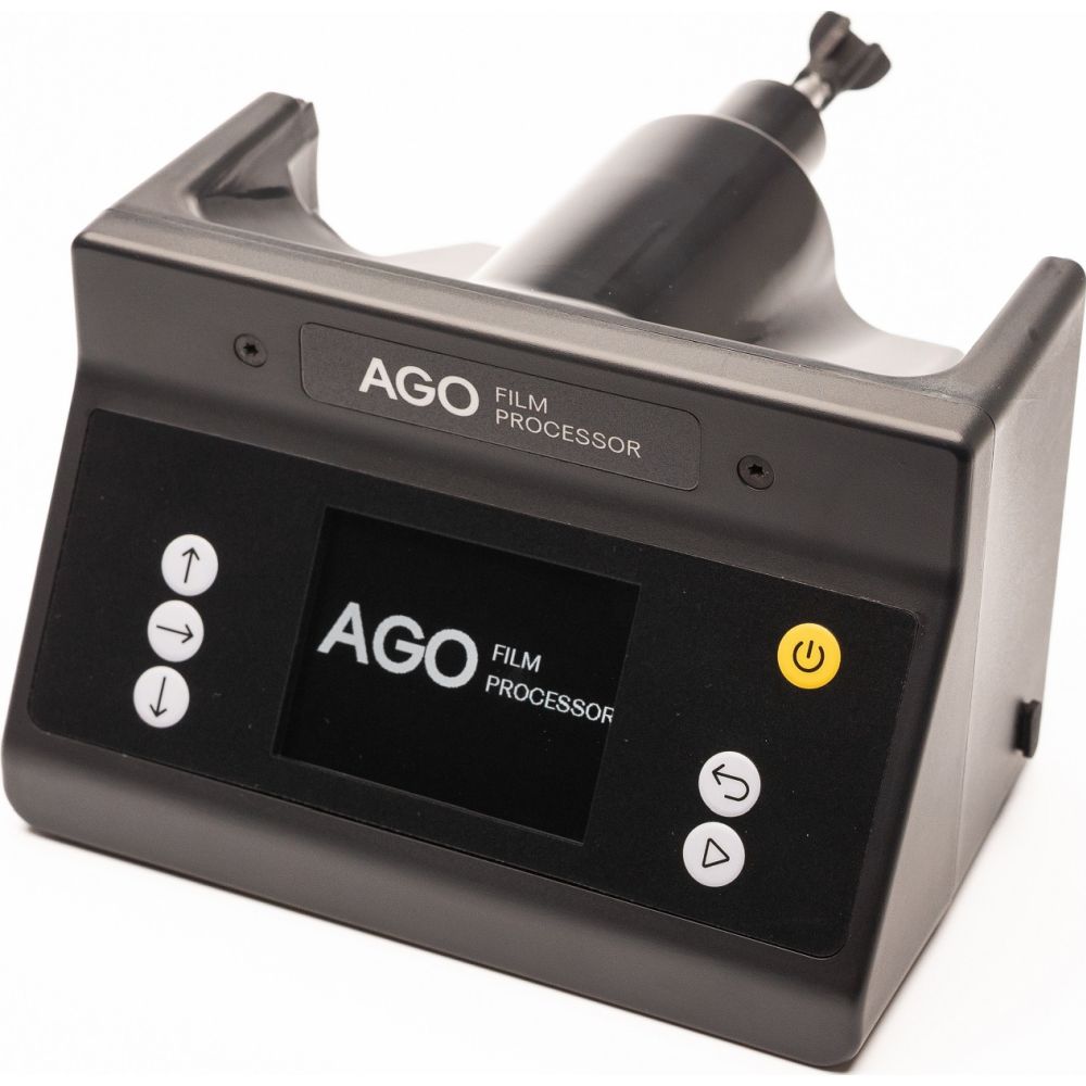 AGO Filmprozessor ohne Tank für Paterson Super System 4