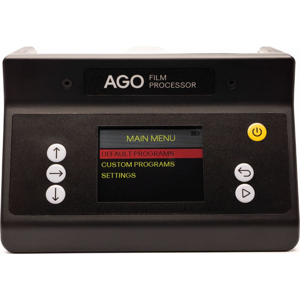 AGO Filmprozessor ohne Tank für Paterson Super System 4