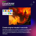CorelDRAW Graphics Suite 2026 *digital licence*