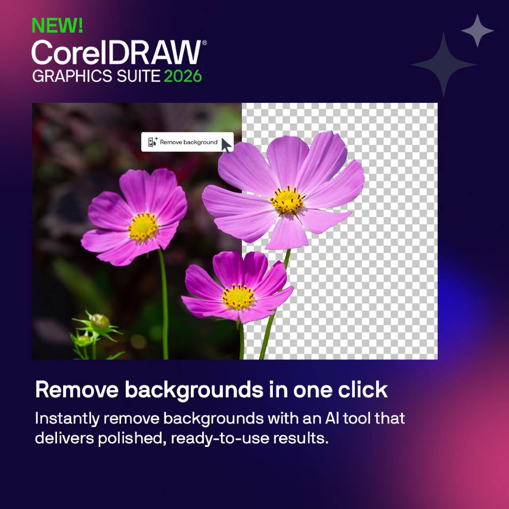 CorelDRAW Graphics Suite 2026 *digital licence*