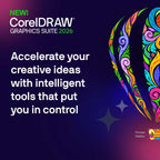 CorelDRAW Graphics Suite 2026 *digital licence*