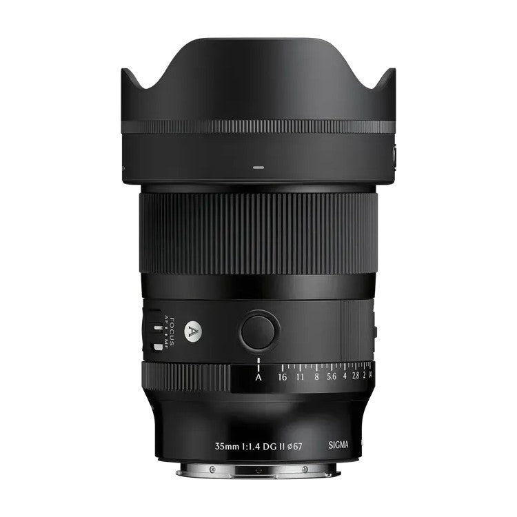 SIGMA 35mm f/1.4 DG DN Art L-mount