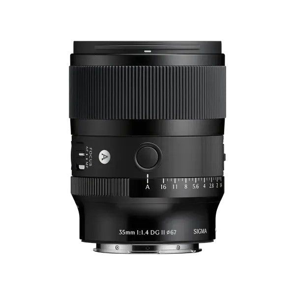 SIGMA 35mm f/1.4 DG DN Art L-mount