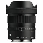 Sigma 15mm f/1.4 DC Contemporary - Sony E