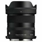 Sigma 15mm f/1.4 DC Contemporary - Sony E