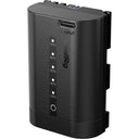 SmallRig 5298 Canon LP-E6P USB-C Kameraakku mit Leistungsanzeige