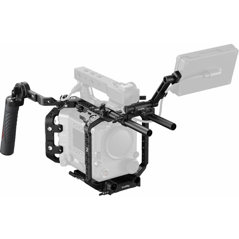 SmallRig 5341 Kamerakäfig-Kit für FUJIFILM GFX ETERNA 55
