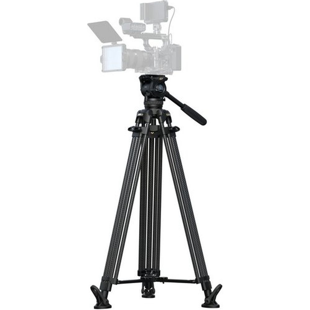 SmallRig 5580 FSD16 FreeSpeed ??Hochleistungs-Carbonfaser-Stativ