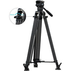 SmallRig 5580 FSD16 FreeSpeed ??Hochleistungs-Carbonfaser-Stativ