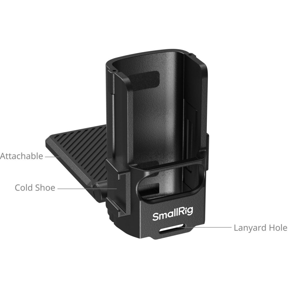 SmallRig 5581 Support de Montage pour DJI Osmo Pocket 3
