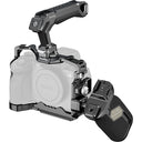 SmallRig 5599 "HawkLock" Cage Kit for Sony A7R V / A7 IV / A7S III / A7 V (Advanced Edition)