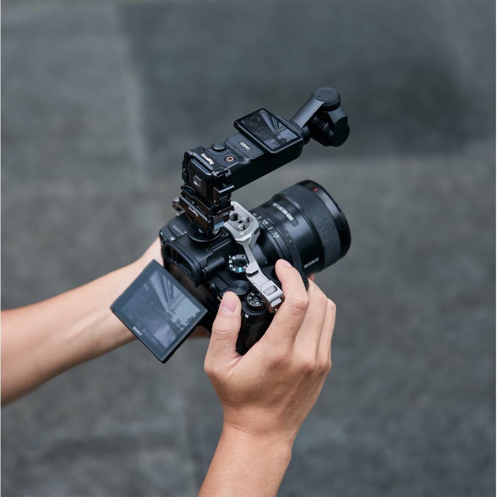 SmallRig 5607 Cage Adapter for DJI Osmo Pocket 3