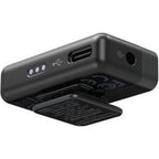 SmallRig 5715 S70 Microphone sans Fil Compatible avec Plusieurs Appareils (Noir)