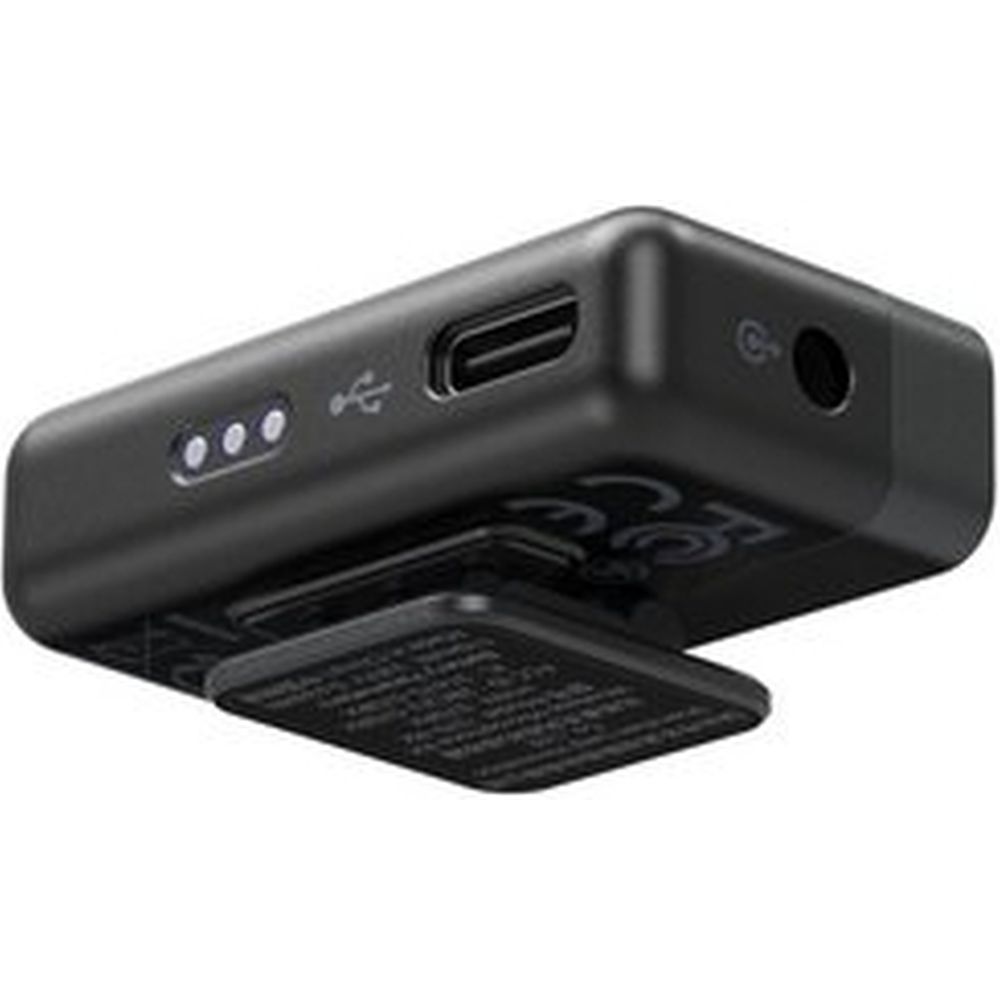 SmallRig 5715 S70 Microphone sans Fil Compatible avec Plusieurs Appareils (Noir)
