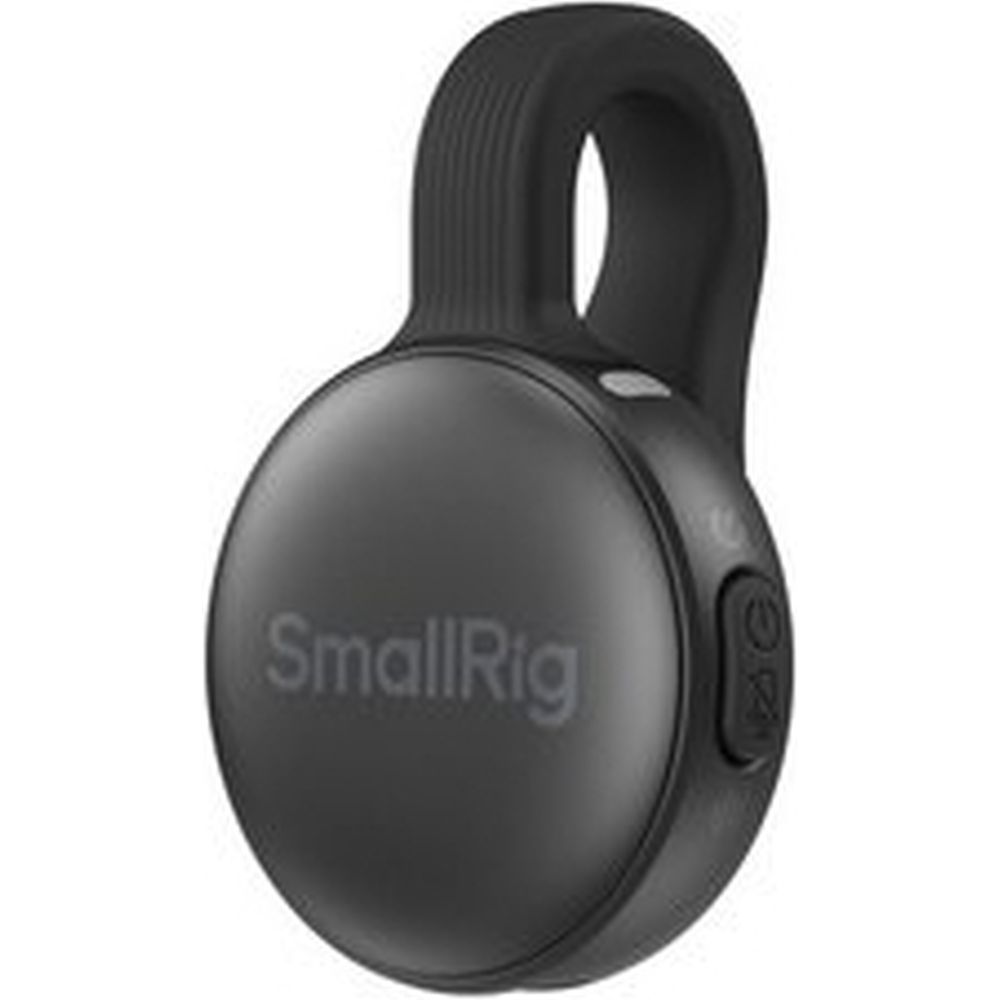 SmallRig 5715 S70 Microphone sans Fil Compatible avec Plusieurs Appareils (Noir)