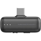 SmallRig 5715 S70 Microphone sans Fil Compatible avec Plusieurs Appareils (Noir)