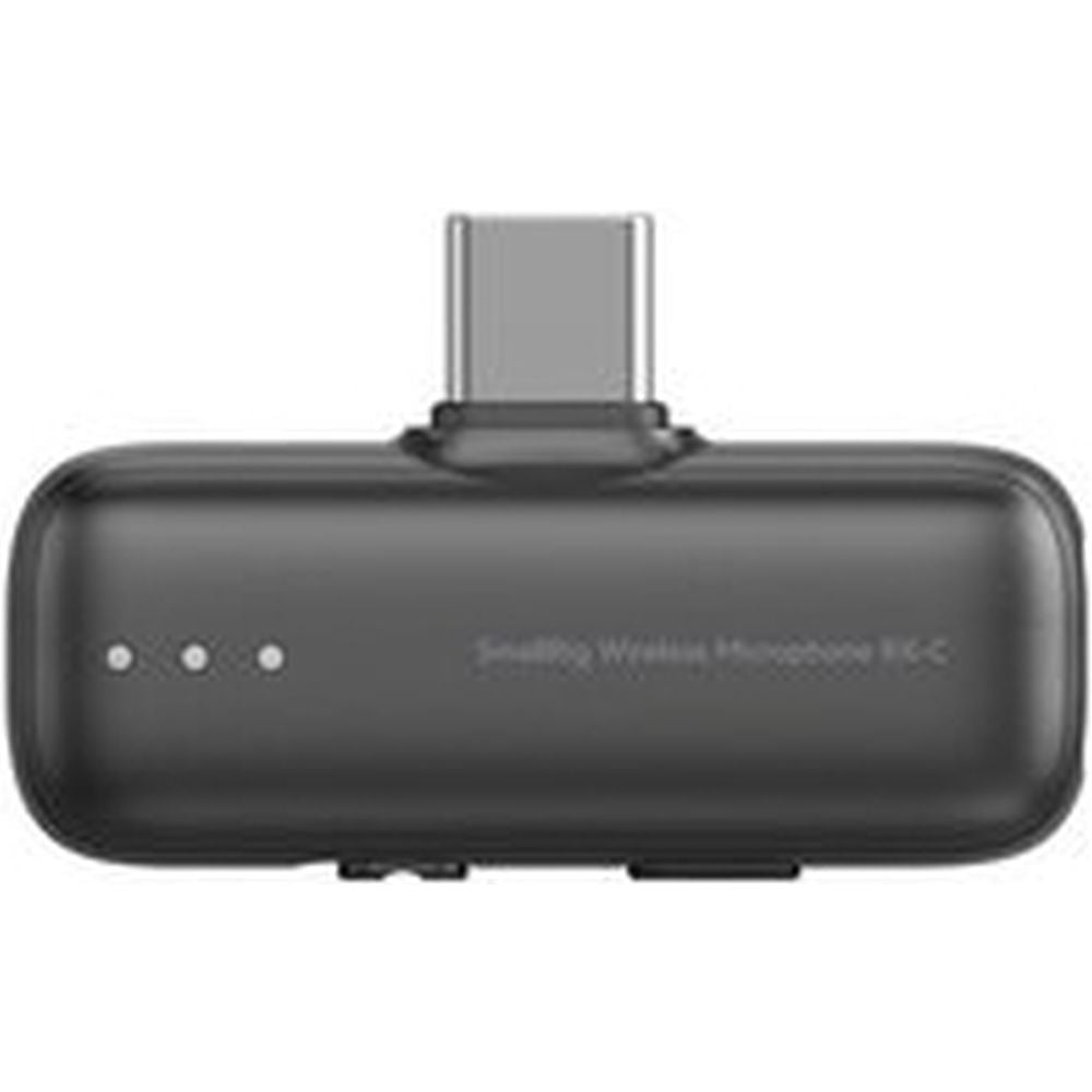SmallRig 5715 S70 Microphone sans Fil Compatible avec Plusieurs Appareils (Noir)