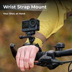 SmallRig 5723 Support de dragonne pour caméras d'action
