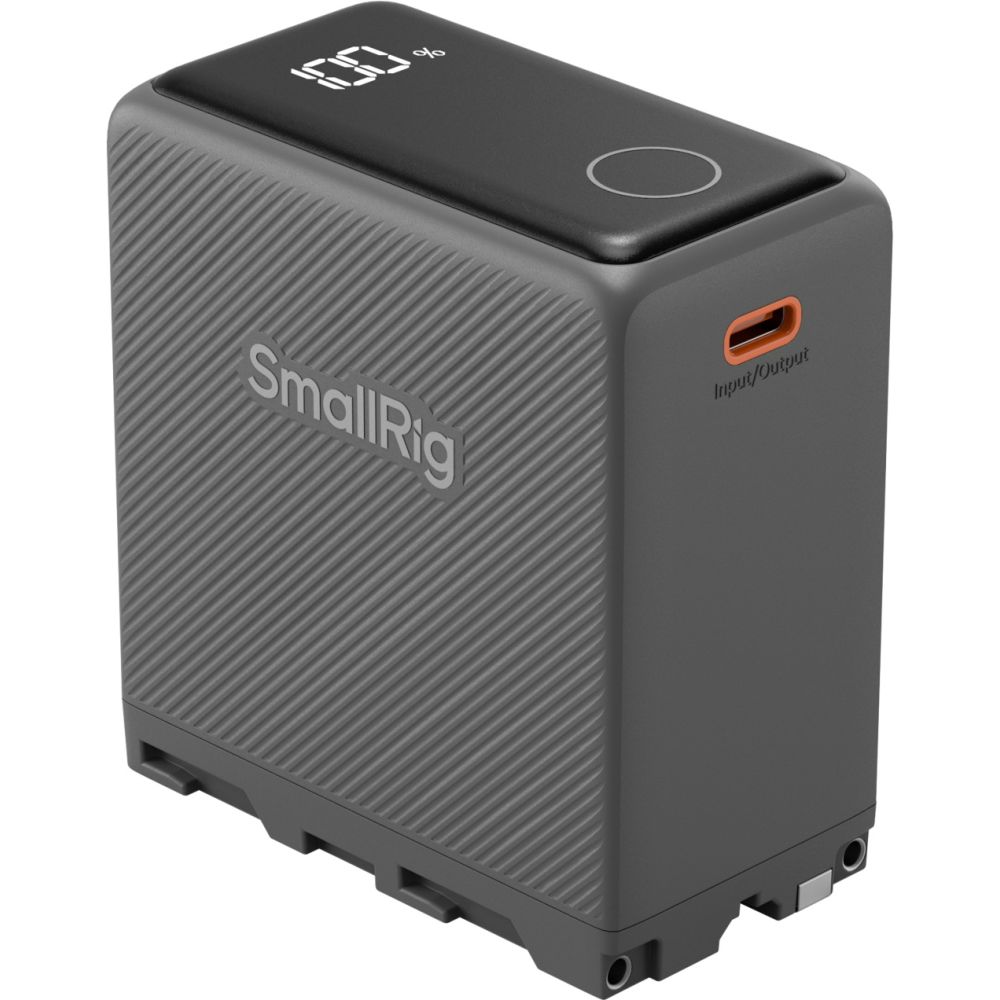 SmallRig 5729 NP-970 Kameraakku