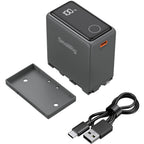 SmallRig 5729 NP-970 Kameraakku