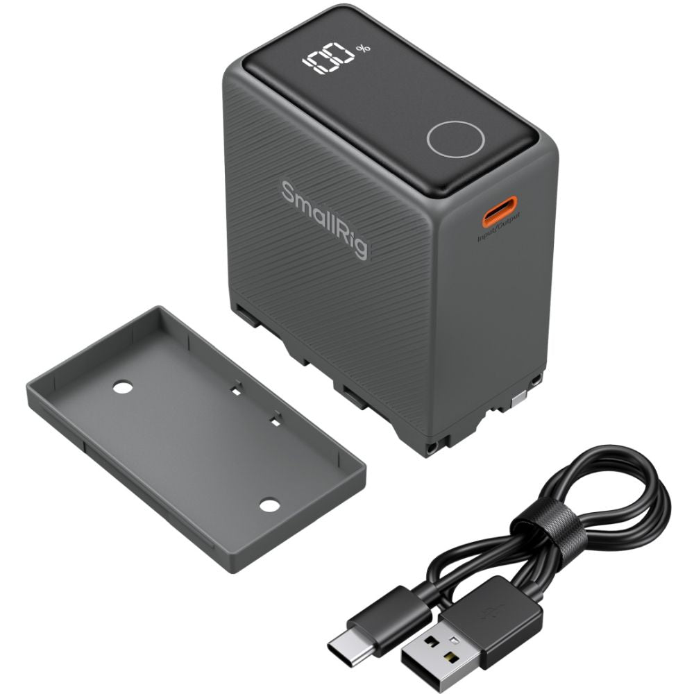 SmallRig 5729 NP-970 Kameraakku