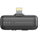 SmallRig 5783 S70RX-L Drahtlosmikrofonempfänger, schwarz