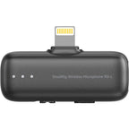 SmallRig 5783 S70RX-L Drahtlosmikrofonempfänger, schwarz