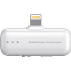 SmallRig 5784 S70RX-L Drahtlosmikrofonempfänger, weiß