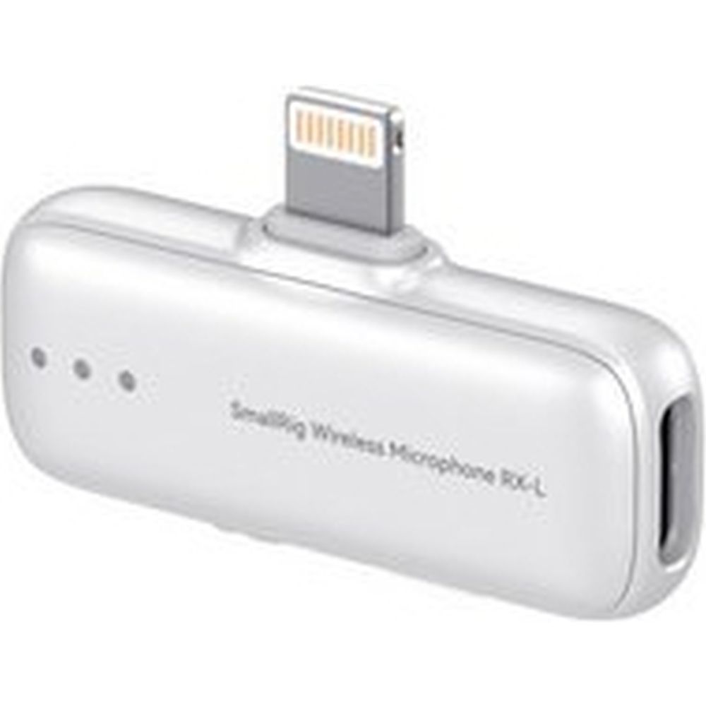 SmallRig 5784 S70RX-L Drahtlosmikrofonempfänger, weiß